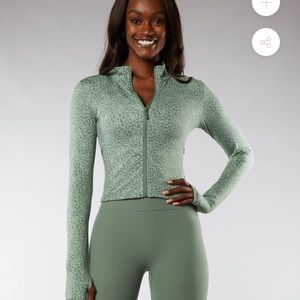 BuffBunny Green Thumb Jacket - Small